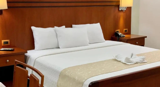 Standard- værelse Hotel Adriands