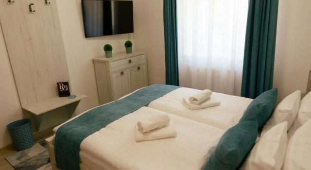 Двухместный номер Deluxe Munkácsy Villa - Szekszárd