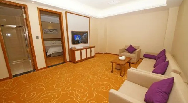 Люкс Superior Chaozhou Taian Tang Ruiting Western Suburb Hot Spring Hotel