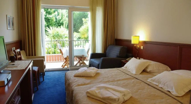 Двухместный номер Standard Hotel Villa Vera