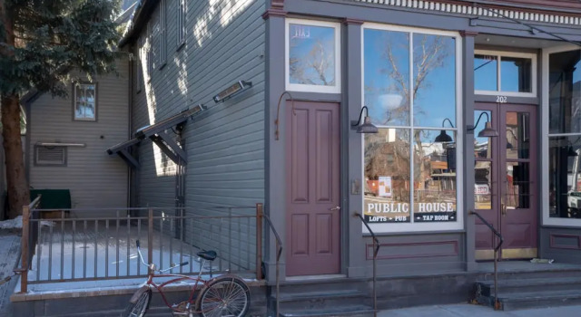 Public House Lofts, 预订 酒店 克雷斯特德比特 Crested Butte Mountain