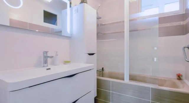 Gîte Pougy, 3 pièces, 5 personnes - FR-1-543-79, Réserver Appartement Mesnil-Saint-Père 