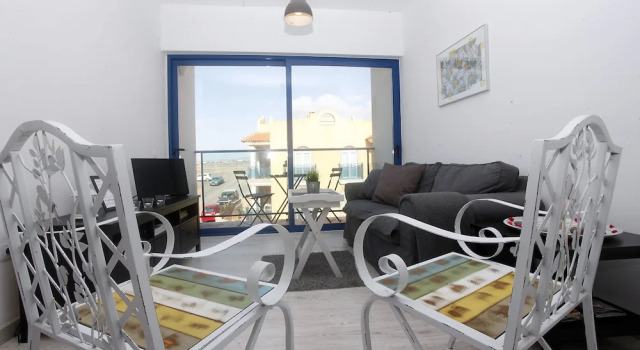Apartamento Aguamarina