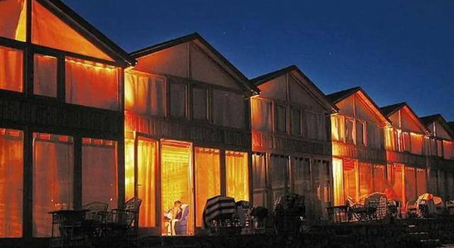 Nuweiba Lodge