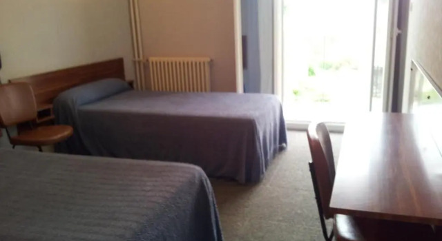 Двухместный номер Standard Hôtel Sampiero Corso