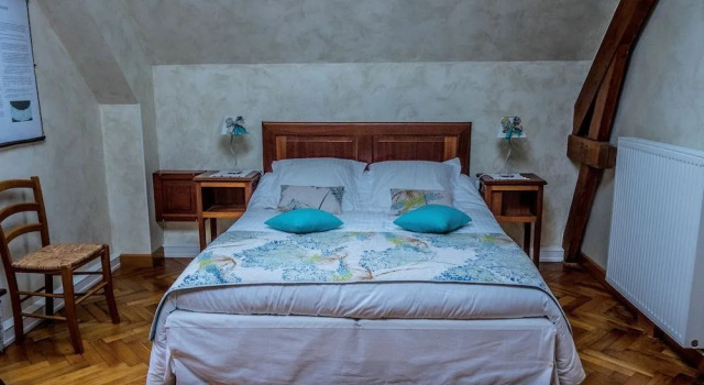 La Ferme du Paradis, Đặt Nhà nghỉ có bữa sáng  