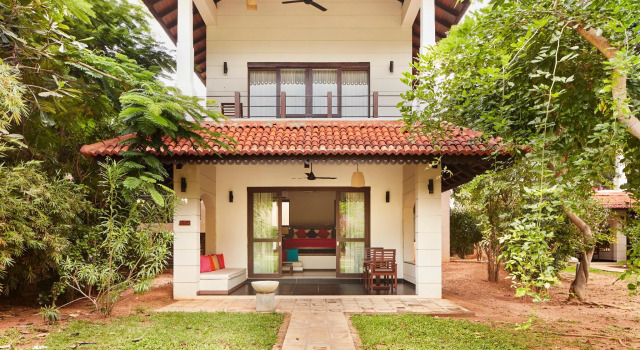 Люкс Deluxe Sun Siyam Pasikudah