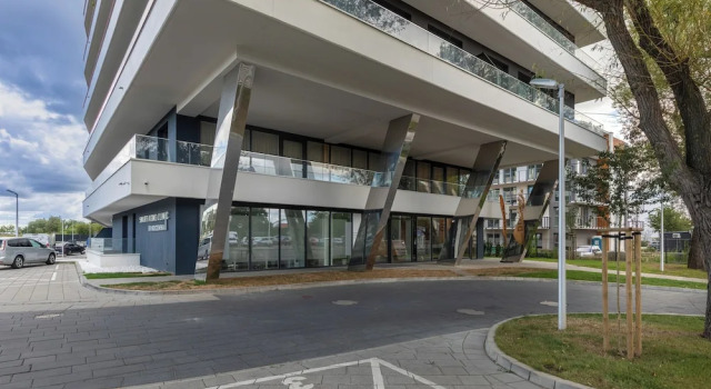 Baltic Marina Residence Apartments by Noclegi Renters, Забронировать Апартаменты/квартира Недорогие отели Колобжега, рядом с Причал Колобжега, недорого