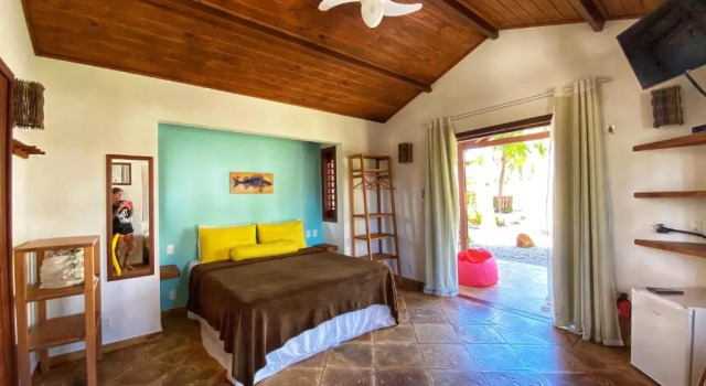 Pousada Vila Icaraí, Rezervovat Hotel Wellness hotely v Bahia, SPA