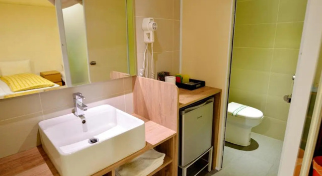 Номер Standard Chengching Lakefront Resort