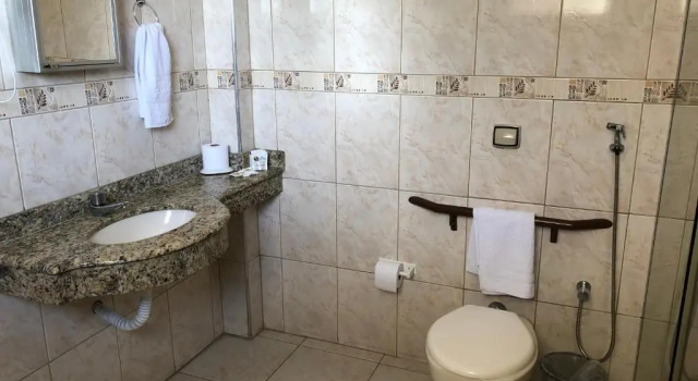 Двухместный номер Deluxe Hotel Porto dos Milagres