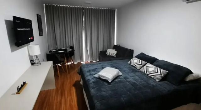 Studio Centro Poços - Tudo a Pe