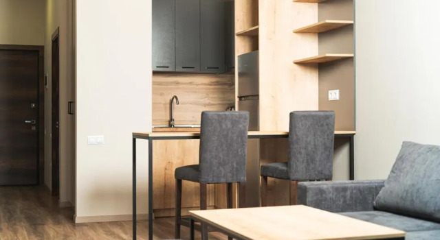 Двухместный номер Standard Отель Forest Apartments Hotel
