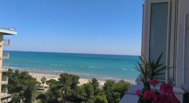 Апартаменты Vista mare