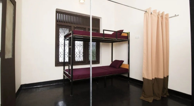 The Oasis Hostel