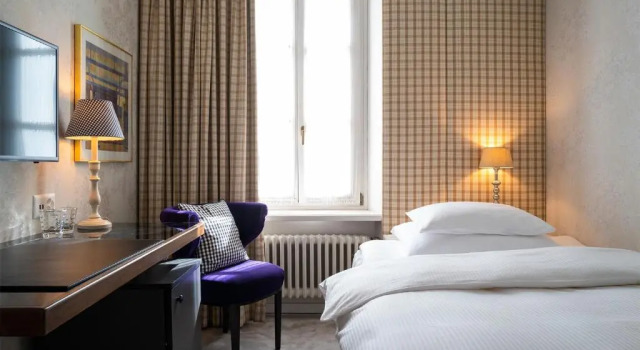 Одноместный номер Business Boutique Hotel Kindli