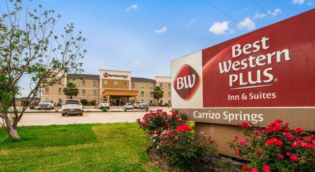 Best Western Plus Carrizo Springs Inn & Suites, Rezerwuj Hotel Carrizo Springs 