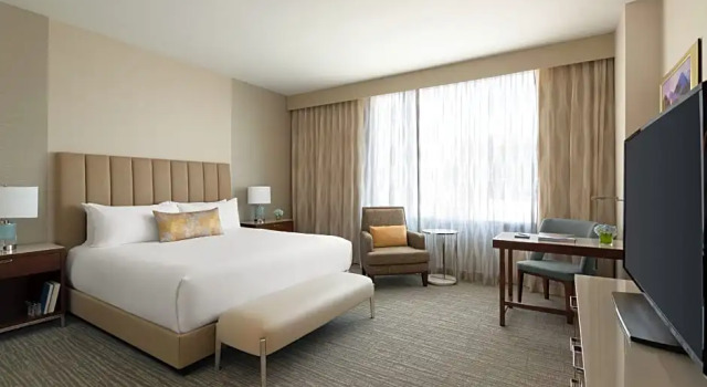 Люкс Executive InterContinental Houston by IHG