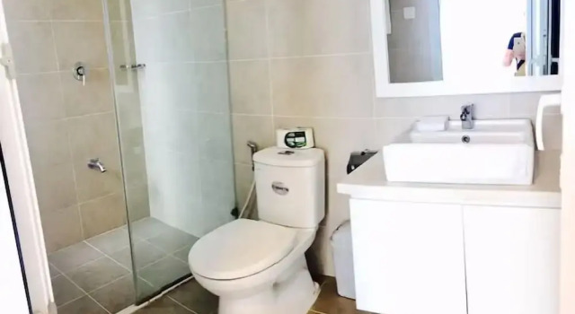 Апартаменты Superior с 2 комнатами с видом на город Première Apt Suite - Glenwood Thao Dien