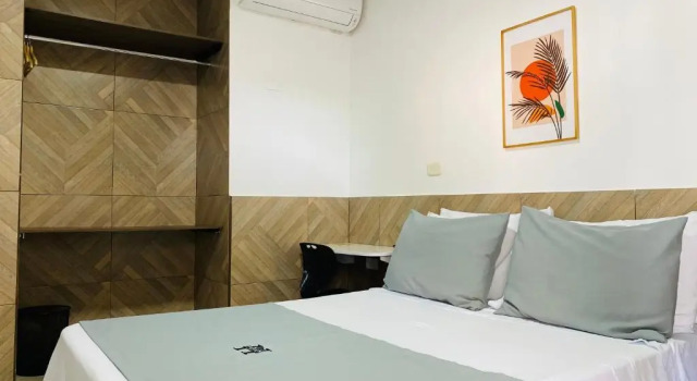 Двухместный номер Standard Hotel Calle Real