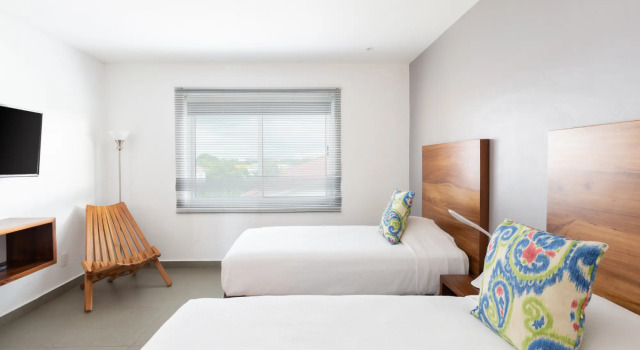 Stunning and Exclusive 3BR PentHouse in Playa del Carmen with Private Pool and Terrace, Prenota Appartamento Hotel a Quintana Roo con parcheggio, Parcheggio