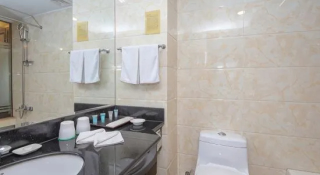 Luksusowy suite Jiangdu Hotel