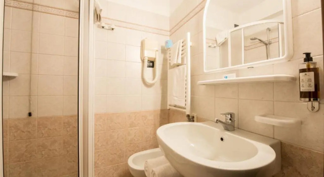 Номер Standard Hotel Stella Del Nord