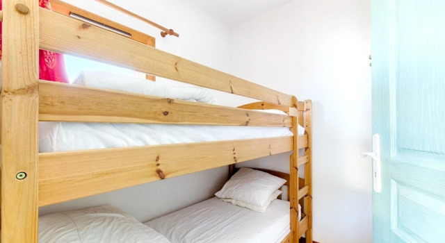 Apartment With 2 Bedrooms in Valmeinier, With Wonderful Mountain View, Забронировать Апартаменты/квартира Вальменье Galibier-Thabor