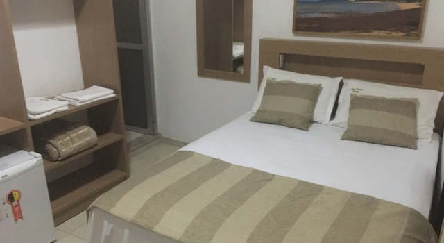 Двухместный семейный номер Standard Hotel Dom Passos
