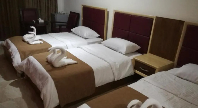 Номер Standard The Yacht Hotel