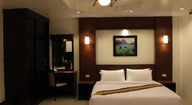 Вилла Deluxe рядом с пляжем Nice Sea Resort
