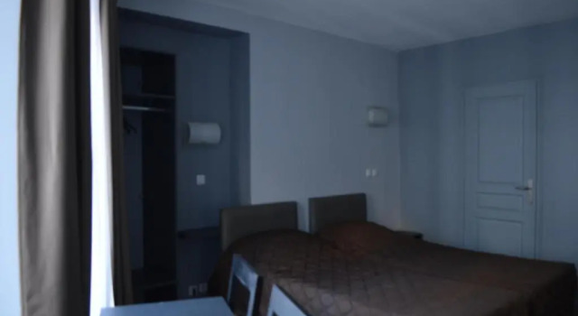 Трёхместный номер Standard Hôtel Allety