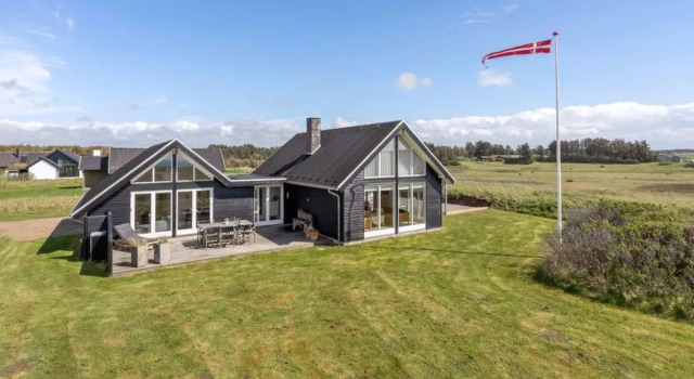 "Micaela" - 150m from the sea in NW Jutland