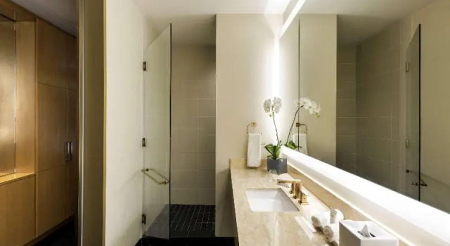Двухместный номер Standard Residence Inn by Marriott Chicago Downtown Magnificent Mile