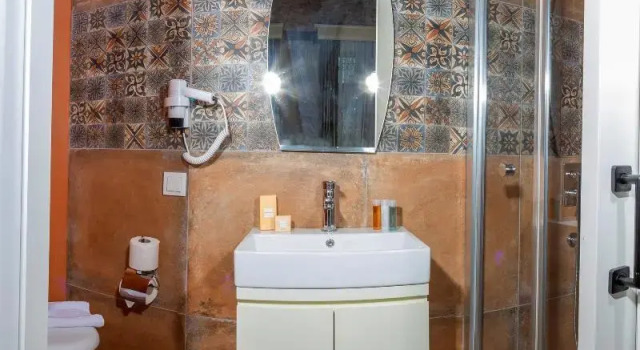 Двухместный номер Deluxe Cedrus Hotel