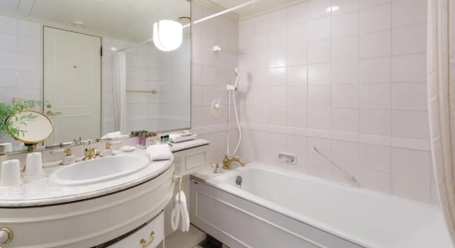 Двухместный номер Standard Dai-ichi Hotel Tokyo