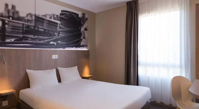 Двухместный номер Standard The Originals City, Hôtel Ecoparc, Montpellier Est