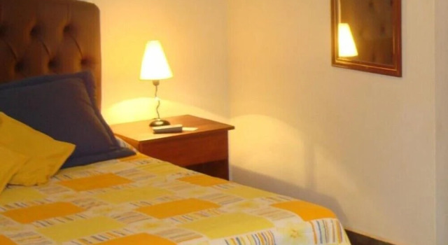 Номер Deluxe Hotel Fazenda Reviver