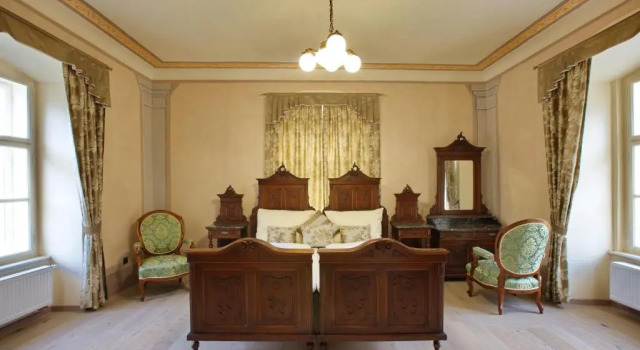 Апартаменты Deluxe Vila Magnolia