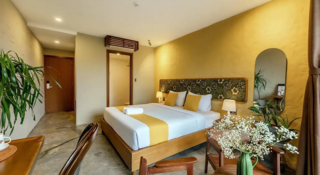 Номер Deluxe Nam An Mama Villa Hoi An