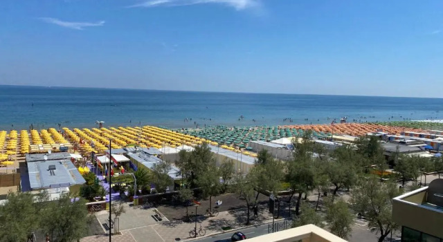 Люкс Hotel Nettuno