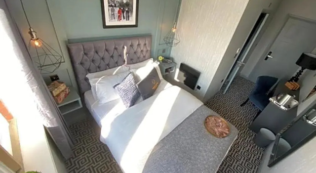 Номер Standard Phoenix Hotel Liverpool