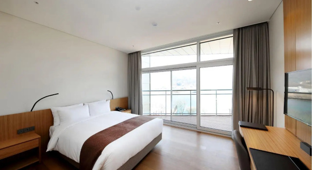 Двухместный номер Deluxe Midas Hotel & Resort