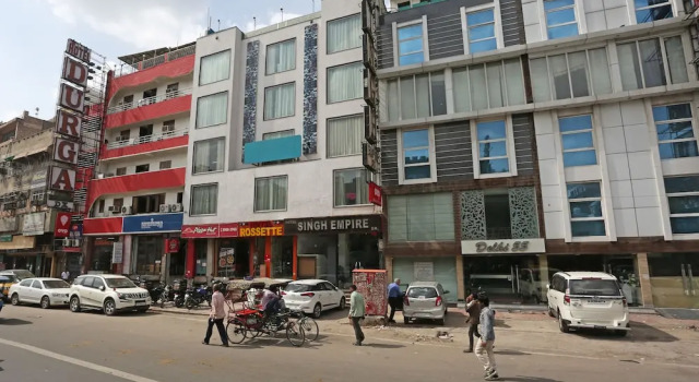 OYO 6188 Hotel Rossette
