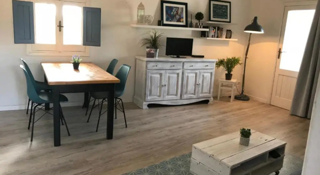 Апартаменты Deluxe c 1 комнатой Agriturismo Le Lanterne