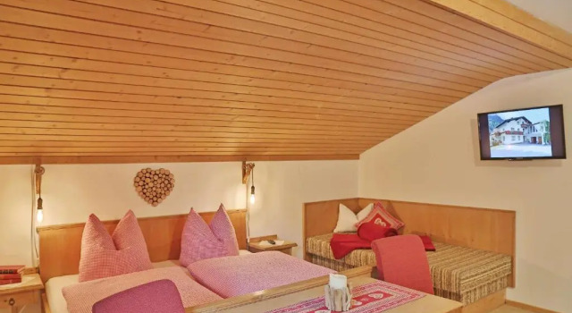 Номер Standard Haus Adlerkanzel