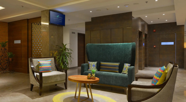 The Fern Vadodara, Series by Marriott