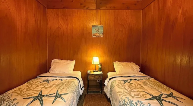 Номер Standard с 3 комнатами Curleys Resort & Dive Center