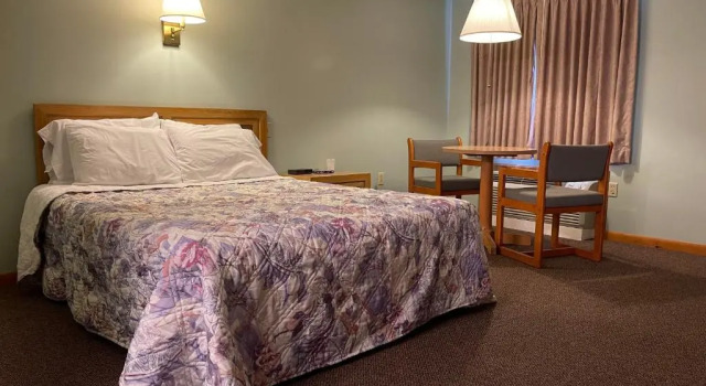 Двухместный номер Standard Viking Shores Motor Inn