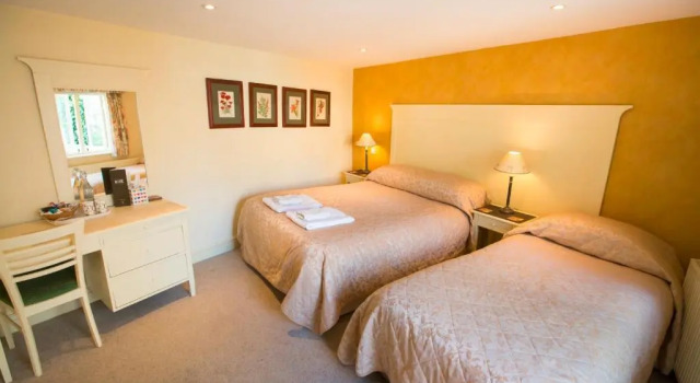 Семейный номер Standard The Talbot Inn